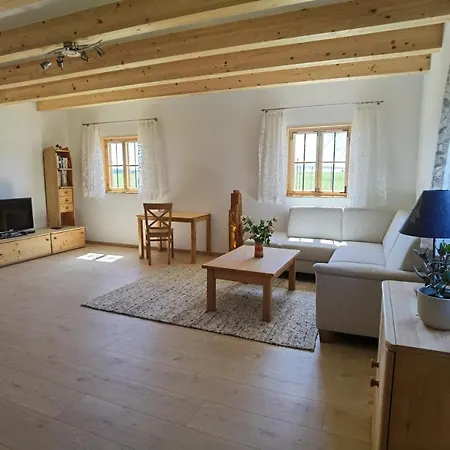 Appartement Strass4 à Neumarkt-Sankt Veit Extérieur photo